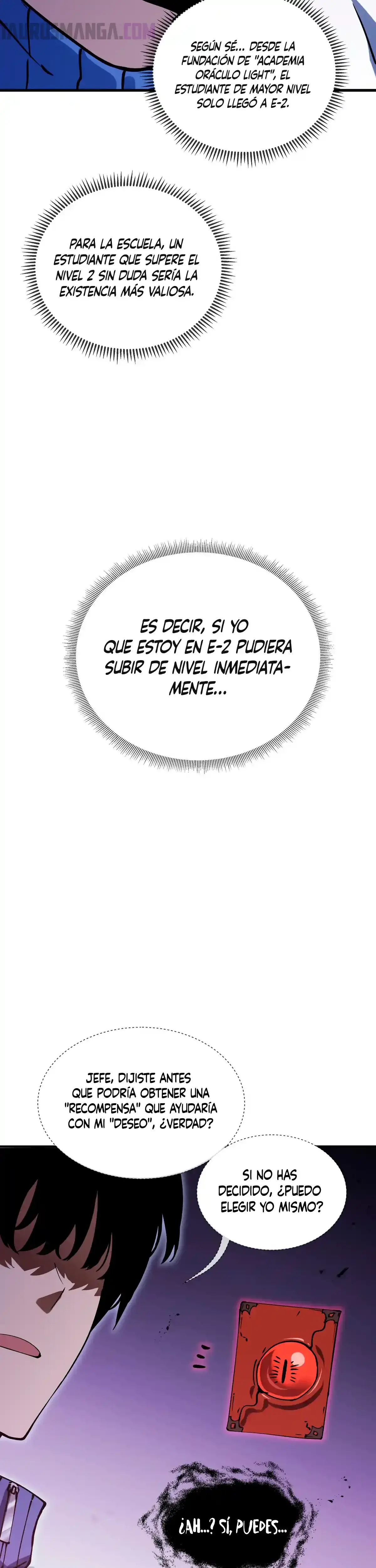 Esclavo Corporativo del Dios Maligno > Capitulo 5 > Page 51